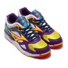 MIZUNO SKY MEDAL WHITE/YELLOW/PURPLE D1GA192267画像