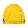 PUMA CLASSICS TAPE CREWSWEAT SULPHUR 596019-20画像