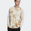 adidas CAMO LS TEE MULTI COLOR/CLEAR BROWN ED6967画像