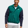 adidas TREFOIL COACH JACKET COLLEGEATE GREEN/LEGEND INK EJ7109画像