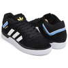 adidas Skateboarding TYSHAWN CBLACK / FTWWHT / LTBLUE EE6076画像