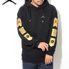 NIKE AIR JORDAN Remastered HBR Fleece Pullover Hoodie AV0686画像