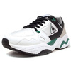 le coq sportif LCS R 1921 T WHT/BLK/GRY/GRN QL10JC64WG画像