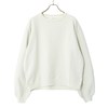 WELLDER Buck Side Tucked Crewneck WM19FCS02画像