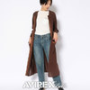 AVIREX LONG GOWN 1034193001画像