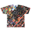 APPLEBUM Obi Textile Tee MULTI画像
