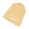Supreme 19FW Loose Gauge Beanie CREAM画像