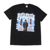 Supreme 19FW Levitation Tee BLACK画像