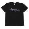 Supreme 19FW Smoke Tee BLACK画像