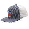 Supreme 19FW Jug Mesh Back 5-Panel STRIPE画像
