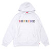 Supreme 19FW The Most Hooded Sweatshirt ASH GREY画像
