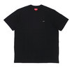 Supreme 19FW Small Box Tee BLACK画像