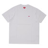 Supreme 19FW Small Box Tee WHITE画像