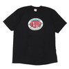 Supreme 19FW New Shit Tee BLACK画像