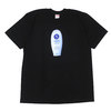 Supreme 19FW Super Cream Tee BLACK画像
