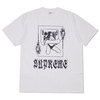 Supreme 19FW Queen Tee WHITE画像