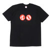 Supreme 19FW Save The Planet Tee BLACK画像