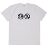 Supreme 19FW Save The Planet Tee WHITE画像