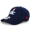NEW ERA WASHINGTON WIZARDS 9TWENTY STRAPBACK NAVY NE11416687画像
