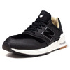 new balance MS997RB BLACK画像