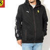 PUMA Ferrari SF Hooded Sweat JKT Limited 595430画像
