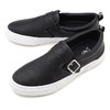 SLACK SOLOMONK BLACK/WHITE SL1635-001画像