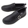 SLACK SOLOMONK BLACK/BLACK SL1635-003画像