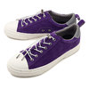 SLACK CLUDE PREMIUM SUEDE PURPLE/WHITE SL1401-419画像