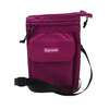 Supreme 19FW Shoulder Bag MAGENTA画像