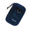 Supreme 19FW Small Zip Pouch TEAL画像