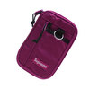 Supreme 19FW Small Zip Pouch MAGENTA画像