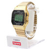 Supreme 19FW Timex Digital Watch GOLD画像