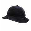 Brixton BANKS 2 BUCKET HAT BLACK画像