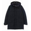 GOLDWIN Hooded Spur Down Coat GL09301P画像