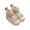 le coq sportif SANREMO CV BEIGE QL5OJC51BG画像