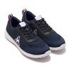 le coq sportif LA AIRE FRANCEKNIT STYLE NAVY/PINK QL3OJC54NP画像