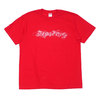 Supreme 19FW Smoke Tee RED画像