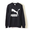 PUMA CLASSICS ロゴ クルースウェット 595892画像