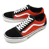 VANS × BAKER OLD SKOOL PRO BLACK/WHITE/RED VN0A45JCUZV画像