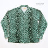 STYLE EYES VELVETEEN L/S SPORTS SHIRT "LEOPARD" SE28245画像