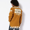AVIREX WOVEN WAPPEN US ARMY SHIRT 6195135画像