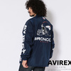 AVIREX NFL COACH JACKET BRONCOS 6192186画像