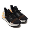 adidas UltraBOOST 19 TRASE CARGO/RAW WHITE/SOLAR RED G27514画像