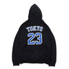 TOKYO 23 HOODIE BLACK/BLUE TY18001画像