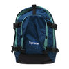Supreme 19FW Backpack TEAL画像