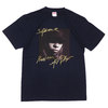 Supreme 19FW Mary J. Blige Tee NAVY画像