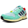 adidas ZX9000 "TORSION 30th ANNIVERSARY" E.GRN/WHT/RED/NAT FU8403画像