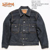 SUGAR CANE Made in U.S.A. 13oz. DEAD STOCK DENIM DENIM JACKET "US1953" SC14500画像