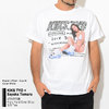 KIKS TYO × Sayaka Tomaru 都丸紗也華 Mars Yard Over Shoe S/S Tee KT1906TM-04画像
