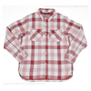 FULLCOUNT ORIGINAL CHECK NEL SHIRTS “BROWNE” 4021-2画像